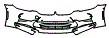 2019 BMW 5 Series Bumper Kit - PPF