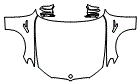 2023 BMW 5 Series Mirror, Fender and Full Hood Kit - PPF