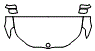 2006 BMW 530  Sedan Hood, Fender and Mirror Kit - PPF