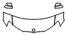 2015 BMW X3 Hood, Fender and Mirror Kit - PPF