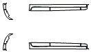 2016 BMW X3 M Sport Rocker Panel Kit - PPF