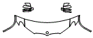 2020 BMW X3 Hood, Fender and Mirror Kit - PPF