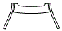 2020 BMW X3  xLine A-Pillar and Roof Kit - PPF