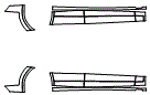 2019 BMW X3 30i Rocker Panel Kit - PPF