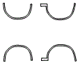 2024 BMW X3 X3 M Fender Flare Kit - PPF
