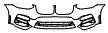 2019 BMW X3 Bumper Kit - PPF