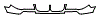 2004 BMW X3 Upper Bumper Kit - PPF