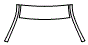 2024 BMW X3 xDrive30i xLine A-Pillar and Roof Kit - PPF