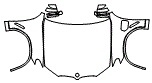 2023 BMW X3 Full Hood, Fender and Mirror Kit - PPF