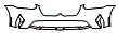 2025 BMW X4 Bumper Kit - PPF