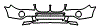 2010 BMW X3 xDrive30i Bumper Kit - PPF