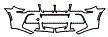 2010 BMW X3 Bumper Kit - PPF