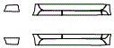 2009 BMW X3 3.0si Sport Rocker Panel Kit - PPF