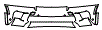 2013 BMW X5 Bumper Kit - PPF