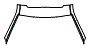 2015 BMW X5 M A-Pillar and Roof Kit - PPF
