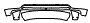 2004 BMW X5 Lower Bumper kit - PPF