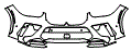 2021 BMW X5 Bumper Kit - PPF