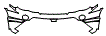 2005 BMW X5 4.4i Bumper Kit - PPF