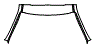 2008 BMW X5 A-Pillar and Roof Kit - PPF
