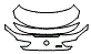 2014 BMW M6 Coupe Trunk Lid Kit - PPF