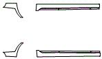 2018 BMW Alpina B6 Rocker Panel Kit - PPF