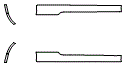 2004 BMW 645 Ci Rocker Panel Kit - PPF