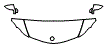 2009 BMW M6 Hood, Fender and Mirror Kit - PPF