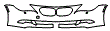 2010 BMW 650i Bumper Kit - PPF