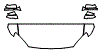 2014 BMW 650i Gran Coupe Hood, Fender and Mirror Kit - PPF