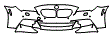2014 BMW 640 Coupe M Sport Bumper Kit - PPF