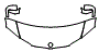 2013 Bmw 128  i Convertible  Hood, Fender and Mirror Kit
