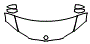 2008 BMW 128  Convertible Hood, Fender and Mirror Kit - PPF