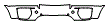 2009 BMW X6 Bumper Kit - PPF