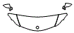 2006 BMW 650i Hood, Fender and Mirror Kit - PPF
