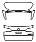 2023 BMW X5 Hatch Kit - PPF