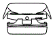 2017 BMW X5 M Trunk Lid Kit - PPF