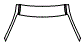 2023 BMW 3 Series M3 Competition A-Pillar and Roof Kit - PPF