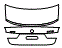 2021 BMW 3 Series  M Sport Trunk Lid Kit - PPF