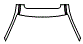 2023 BMW 3 Series 330e iPerformance A-Pillar and Roof Kit - PPF