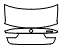 2020 BMW 3 Series Trunk Lid Kit - PPF
