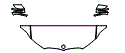 2025 BMW 3 Series 330i M Sport Hood, Fender and Mirror Kit - PPF