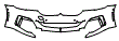 2023 BMW 5 Series 540i M Sport Bumper Kit - PPF