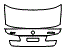2021 BMW 5 Series 530e Trunk Lid Kit - PPF