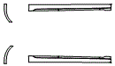 2023 BMW 5 Series 530e Sport Rocker Panel Kit - PPF