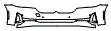 2021 BMW 5 Series Bumper Kit - PPF