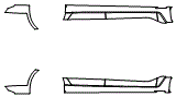 2019 BMW 6 Series Gran Turismo Base Rocker Panel Kit - PPF