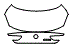 2015 BMW 650i Gran Coupe Base Trunk Lid Kit - PPF
