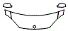 2011 BMW X1 Hood, Fender and Mirror Kit - PPF