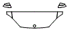 2013 BMW X1 Hood, Fender and Mirror Kit - PPF