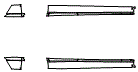 2013 BMW X1 Rocker Panel Kit - PPF
